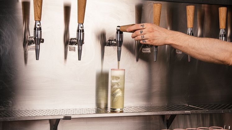 Tullamore Sour Pusher