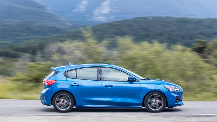 Ford Focus ST-Line