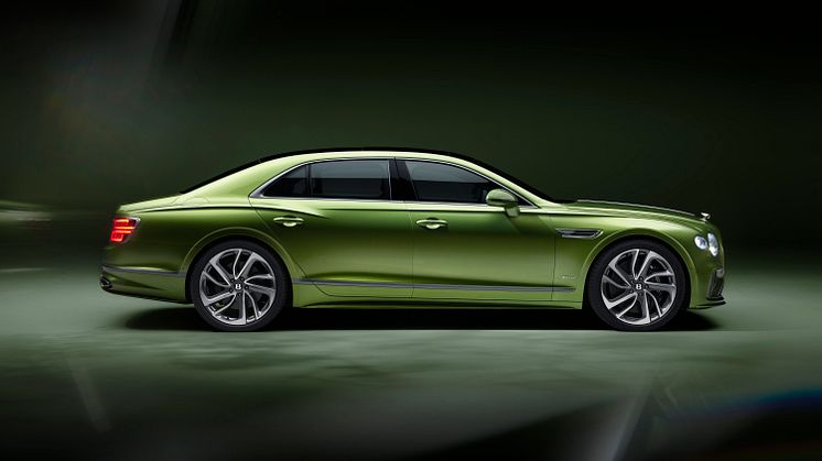 Bentley Flying Spur Speed