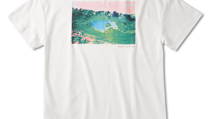PPC-TSH-001-40136P-pinqponq-Tshirt-Unisex-Pointilism-Dandelion-White-02