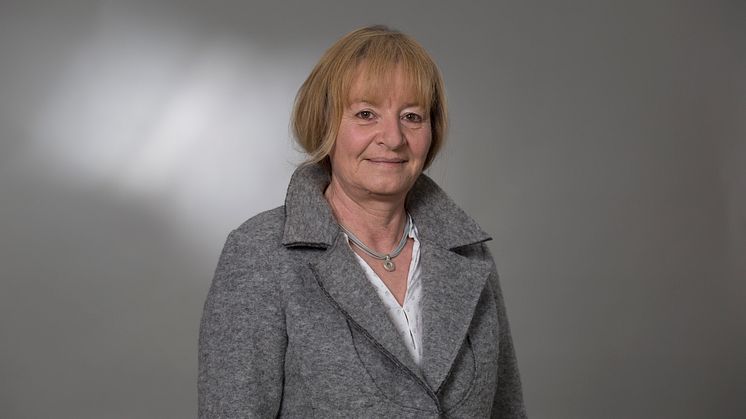 Anne Wippermann, Geschäftsbereichsleiterin der Hephata-Behindertenhilfe