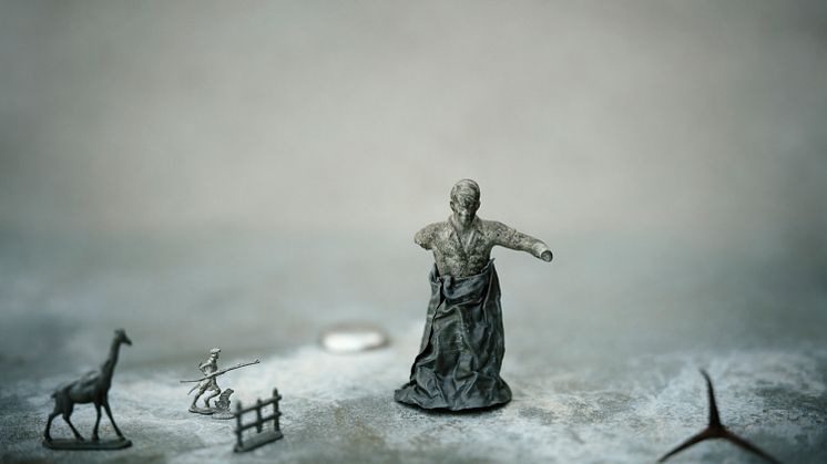 WinterWanderer, 2013, © Denise Grünstein