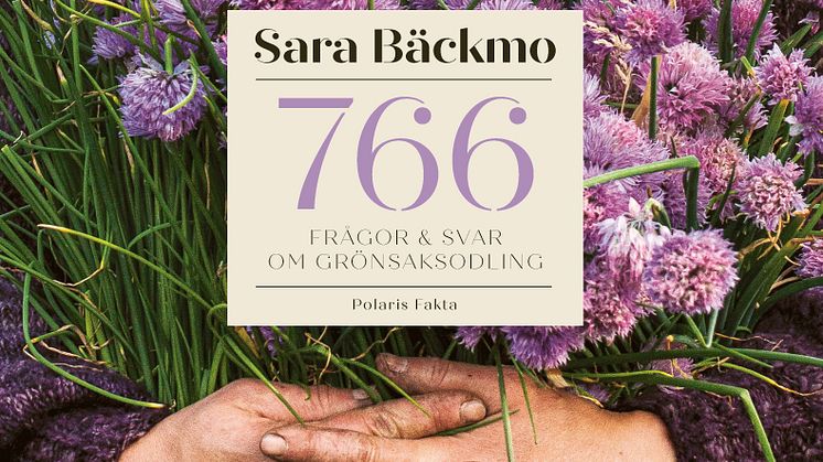 766 Frågor och svar om grönsaksodling