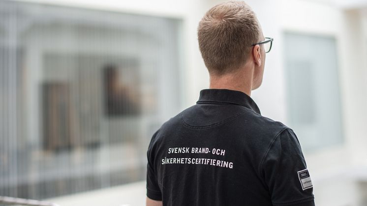 SBSC, Svensk Brand-och säkerhetscertifiering