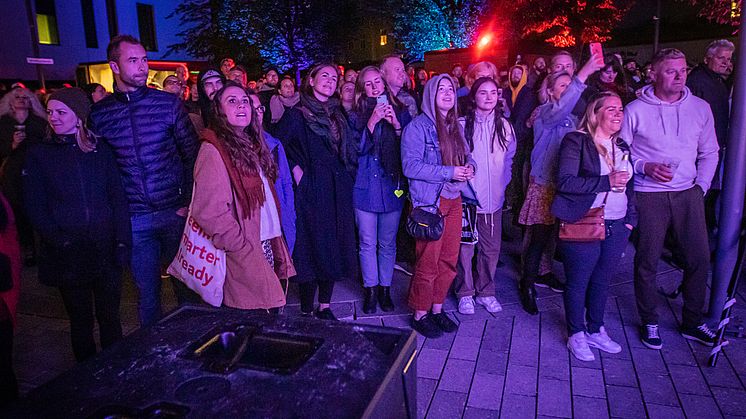 Kulturnatt Oslo 2019