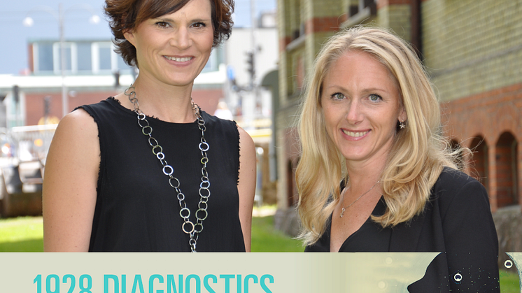 1928 Diagnostics at Female Network Forum