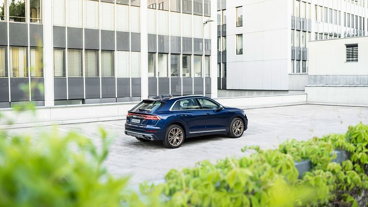Audi SQ8 TFSI (2020)