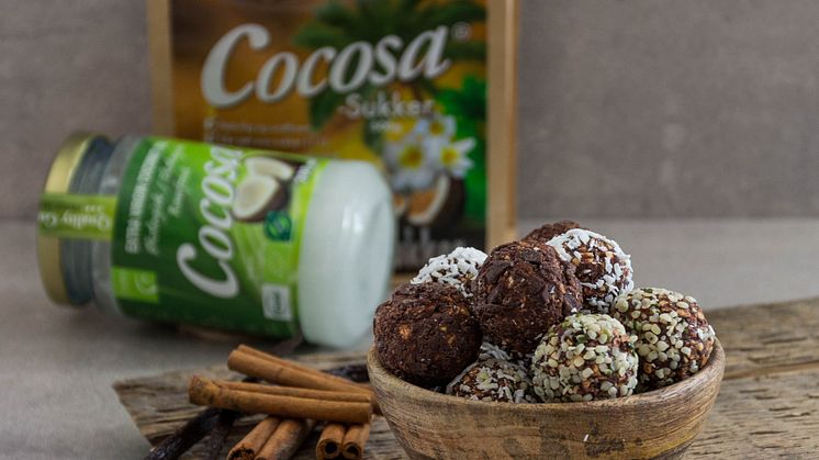 Cocosa julegodt