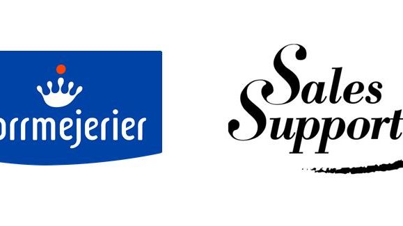 ​Norrmejerier och Sales Support i samarbete på riksmarknaden