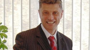 Trafficmaster's John Lawrence