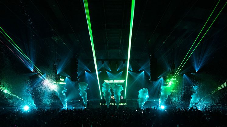 Ny musikkonkurrence skal løfte det elektroniske talentmiljø i Danmark