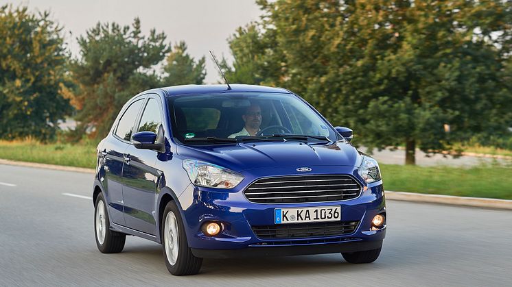Ford Ka+ 