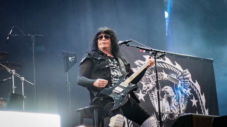W.A.S.P. - Sweden Rock Festival 2024