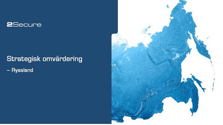 Analys över NATOs strategiska omvärdering av det ryska hotet