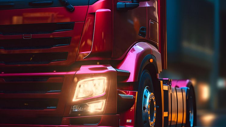 Scania LKW
