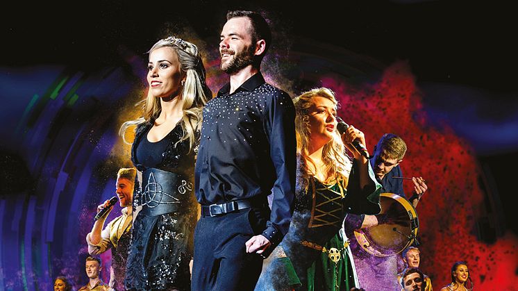 Rhythm of the dance till Malmö Arena i oktober!