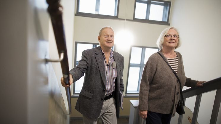 Mathias Cramér och hans fru Marilyn Cramér i Wenngrenska Huset - 1.jpg