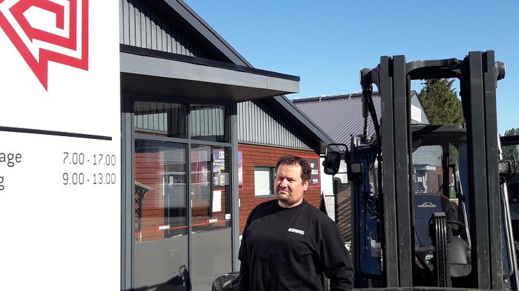 Anders Engen, Bindslev - 2
