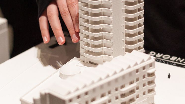 Taktil Arkitektur: Greenhouse Augustenborg