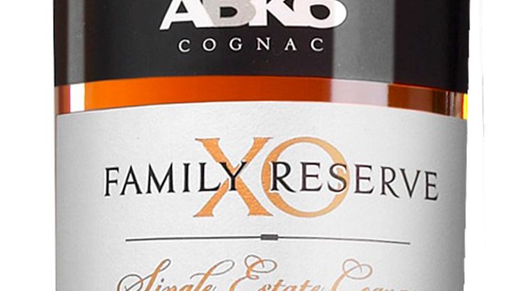 ABK6 XO – efterlängtad lansering från Årets Cognacsproducent 