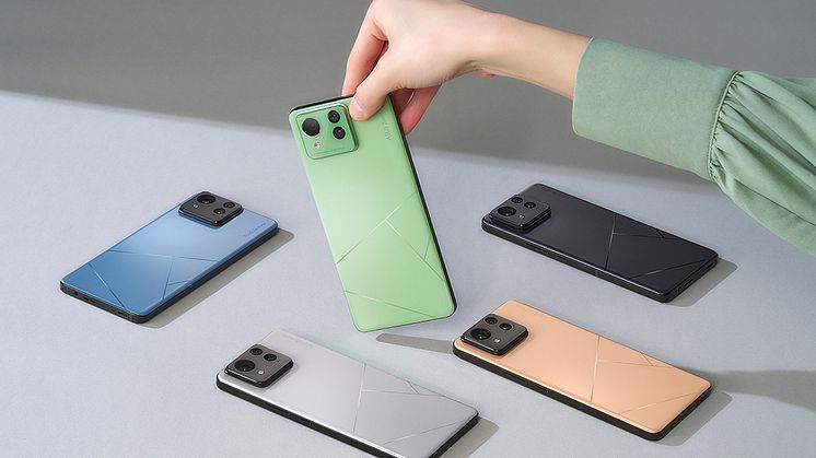 ASUS announces fresh new Verdure Green color for Zenfone 11 Ultra