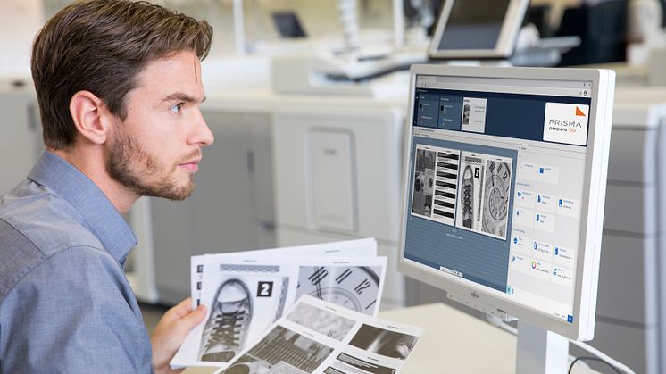 Canon bygger videre på den populære PRISMA-serien med programvare for utskriftsproduksjon og lanserer i dag PRISMAprepare Go