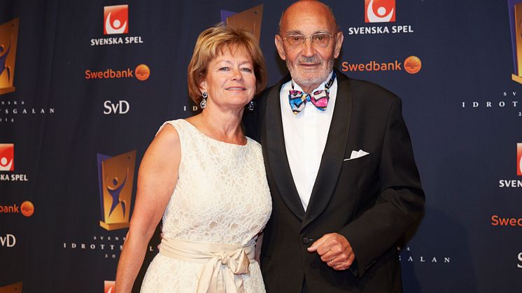 Röda Mattan Svenska Idrottsgalan