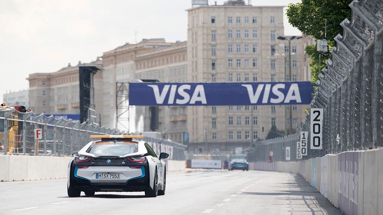 FIA Formula E Berlin ePrix