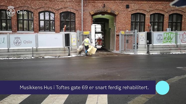 Kulturetaten 2020 - en oppsummering av året utenom det vanlige