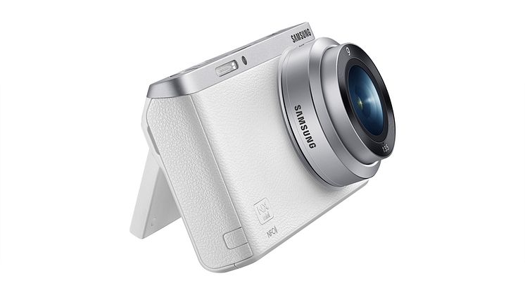 Nye Samsung NX mini SMART-kamera: Ekstremt lite og gir perfekt resultat