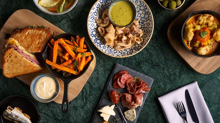 NOFO Hotel & Wine Bar presenterar nytt restaurangkoncept