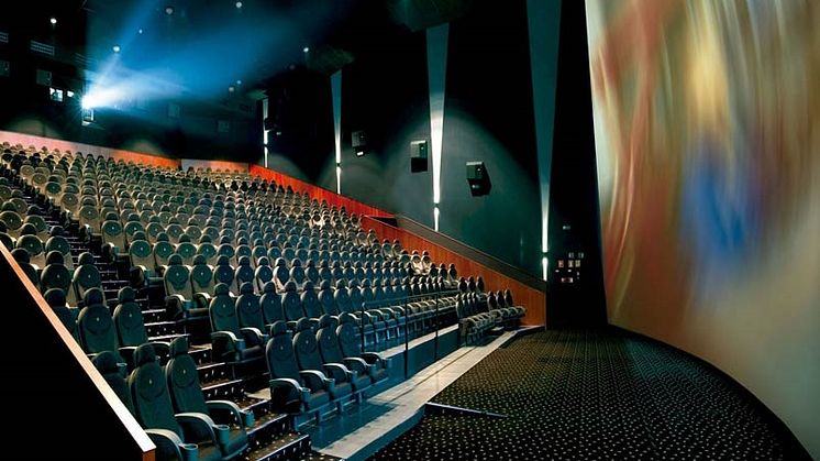 SF Bio öppnar Nordens första IMAX-biograf i Stockholm