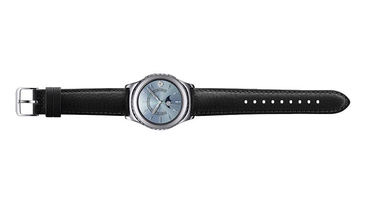 Gear S2 Classic - Platinum
