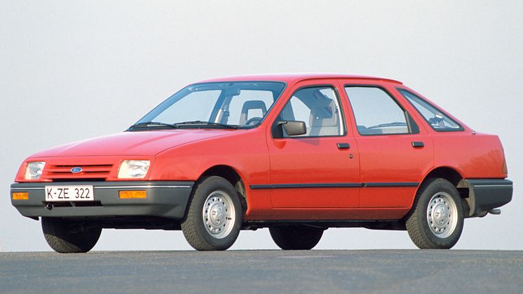 Ford Sierra 1983