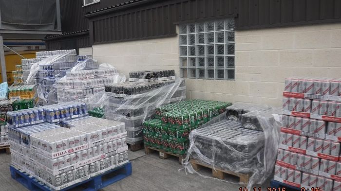 Tax fraud brothers jailed for £3.6 million alcohol scam