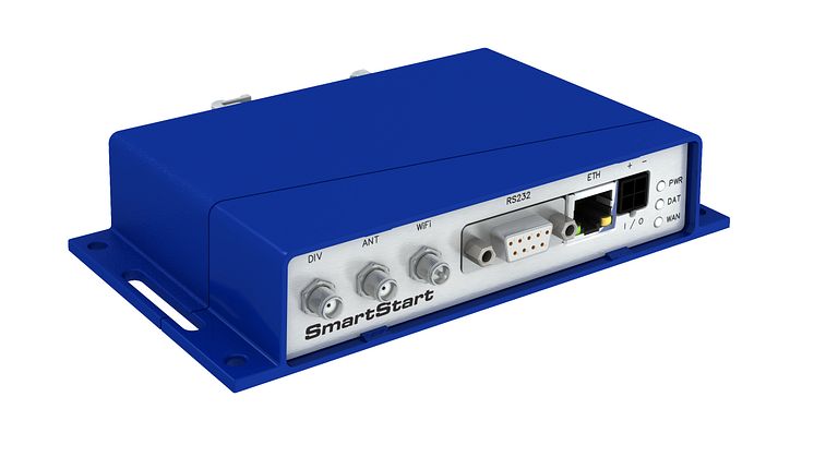SmartStart 4G router