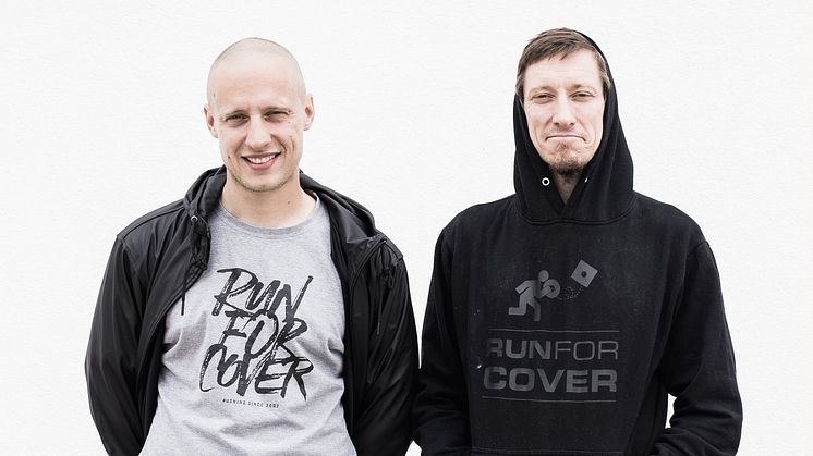 Den populære rapper Pede B og DjNoize lægger Ideal Bar ned med tre intimkoncerter