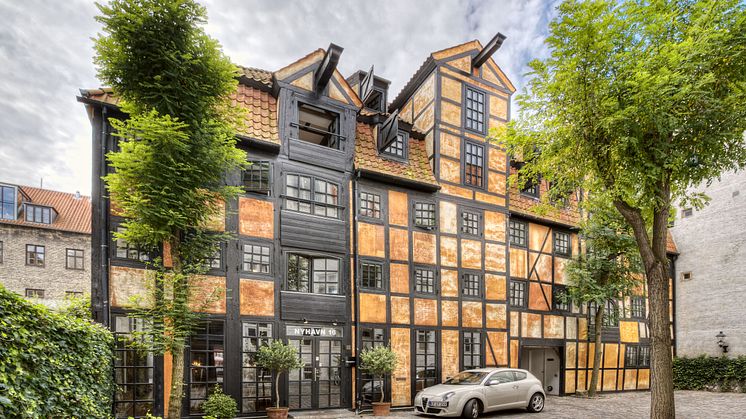 Vision Properties i stor københavnsk ejendomshandel