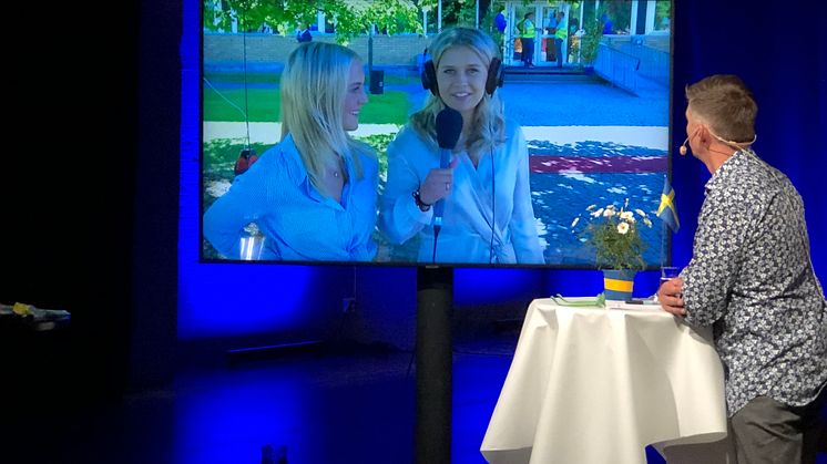 Studentutspring Tingvallagymnasiet Karlstads kommun