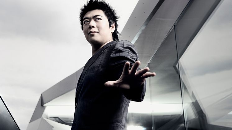 Lang Lang kommer till Malmö Live 4 september 2015