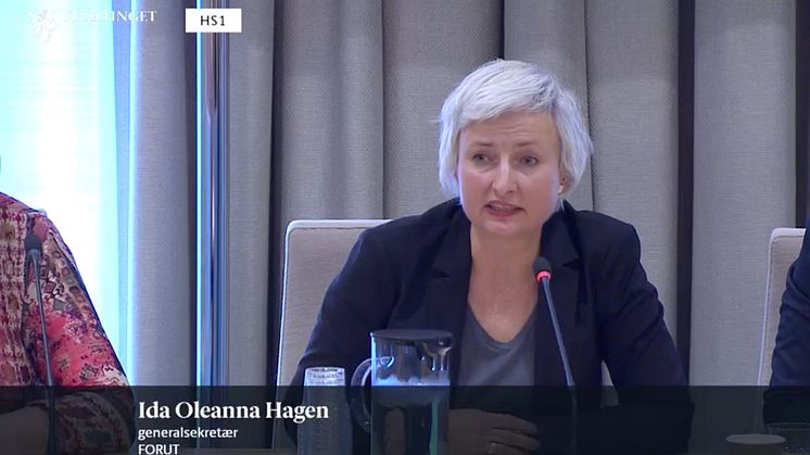 – Vi må adressere rus og psykisk helse i bistanden