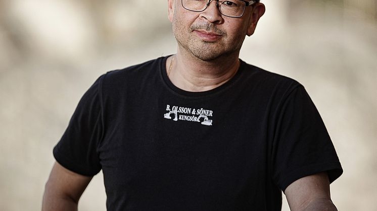 Gunnar Olsson - Bror Olsson o Söner i Kungsör AB
