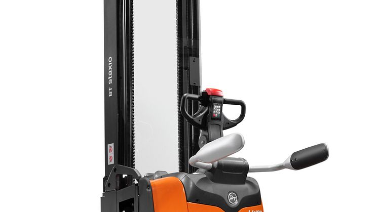 BT Staxio SPE 140L med Li-jon-batterier