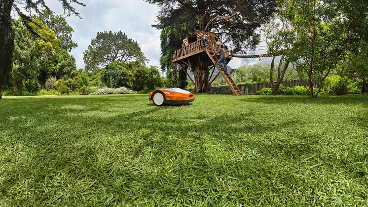iMOW robotklipper