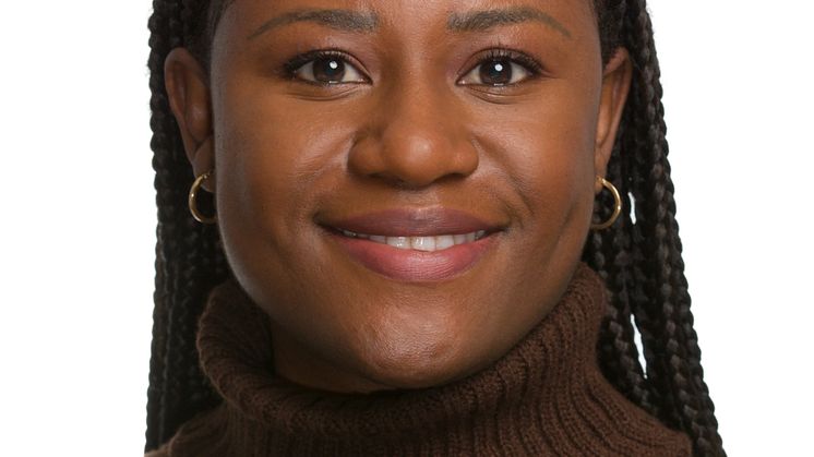 Tracy Makaraba, miljö- och hållbarhetskonsult WSP samt rådgivare i Svensk Byggplåts Advisory Board