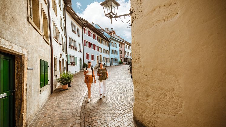 Auf literarischen Pfaden wandeln