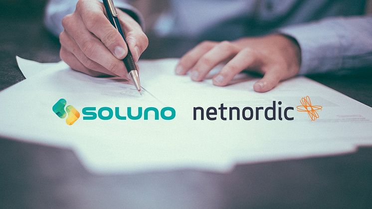 Soluno acquires cloud telephony division from NetNordic