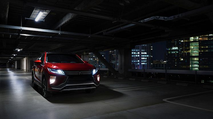Eclipse Cross - Presse 14