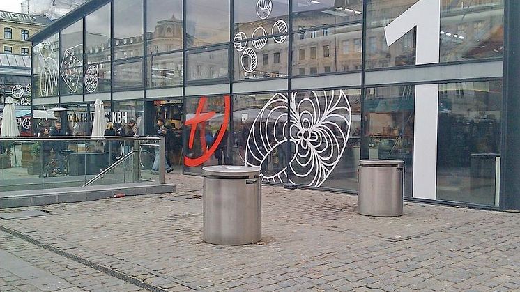 Ny installation för avfallslösningar i Köpenhamn