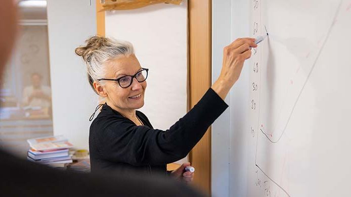 Nytt ramavtal för högskolans uppdragsutbildningar inom socialtjänst och äldreomsorg